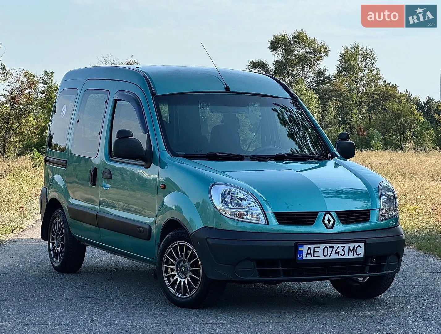 Renault Kangoo, 2005