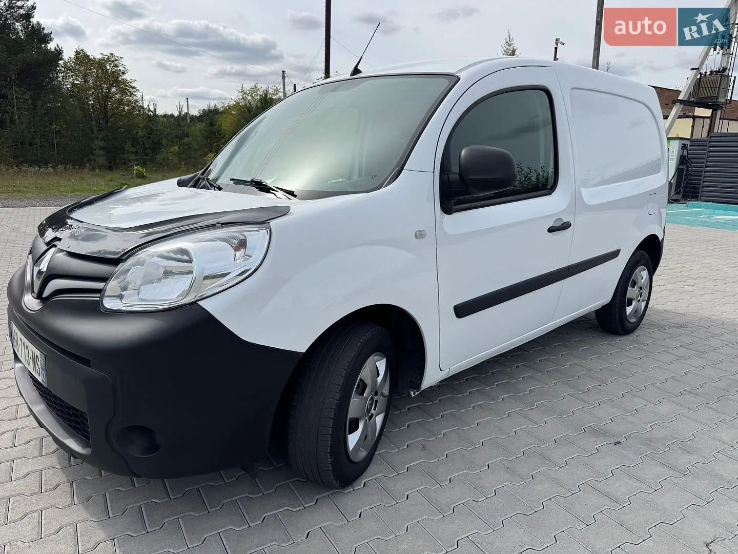 Renault Kangoo, 2021