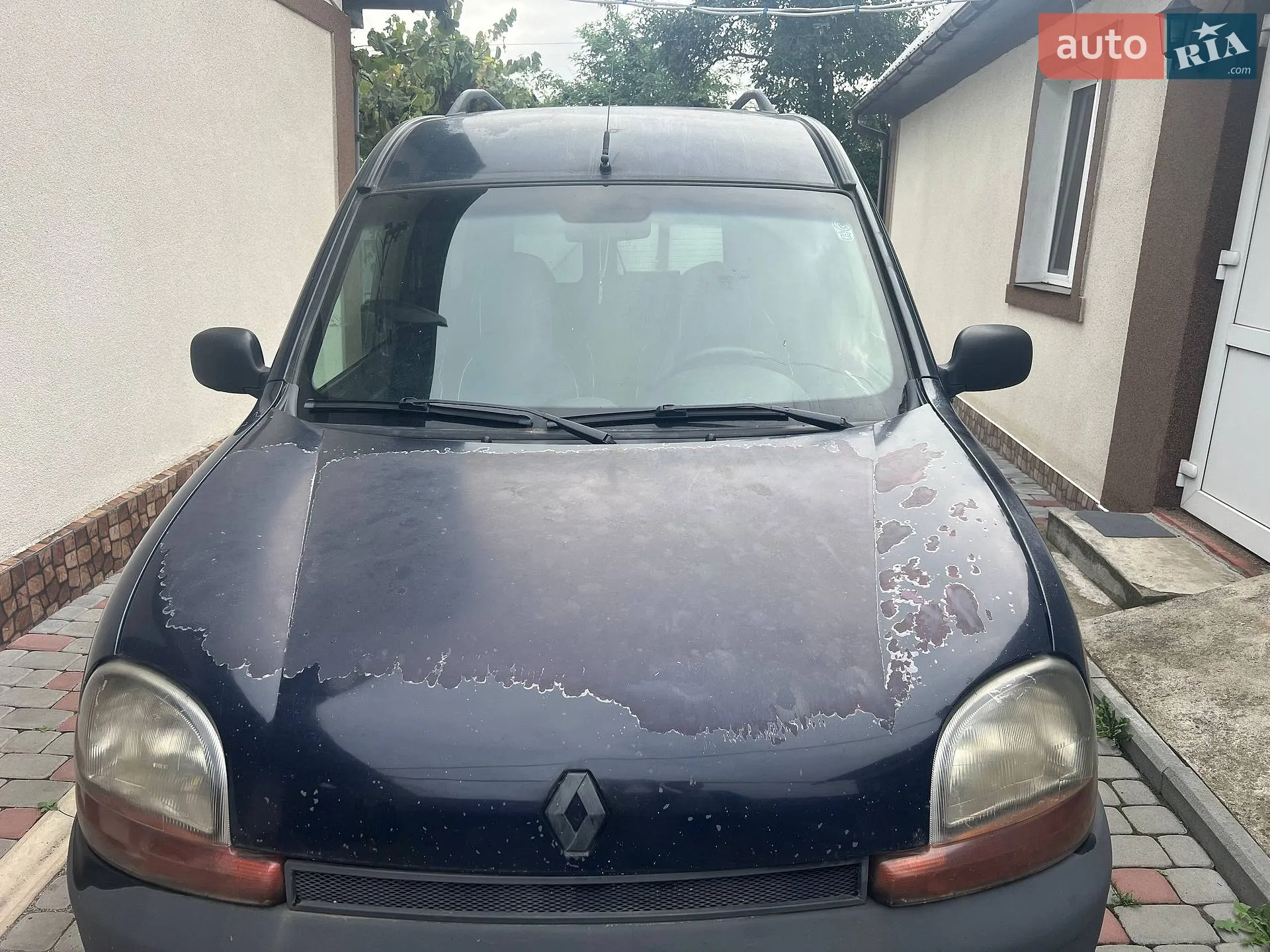 Renault Kangoo, 2003