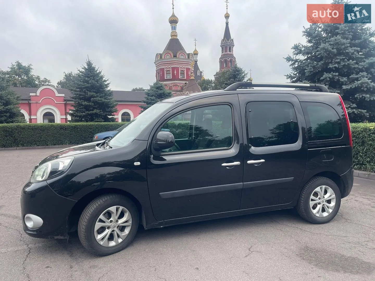 Renault Kangoo, 2016