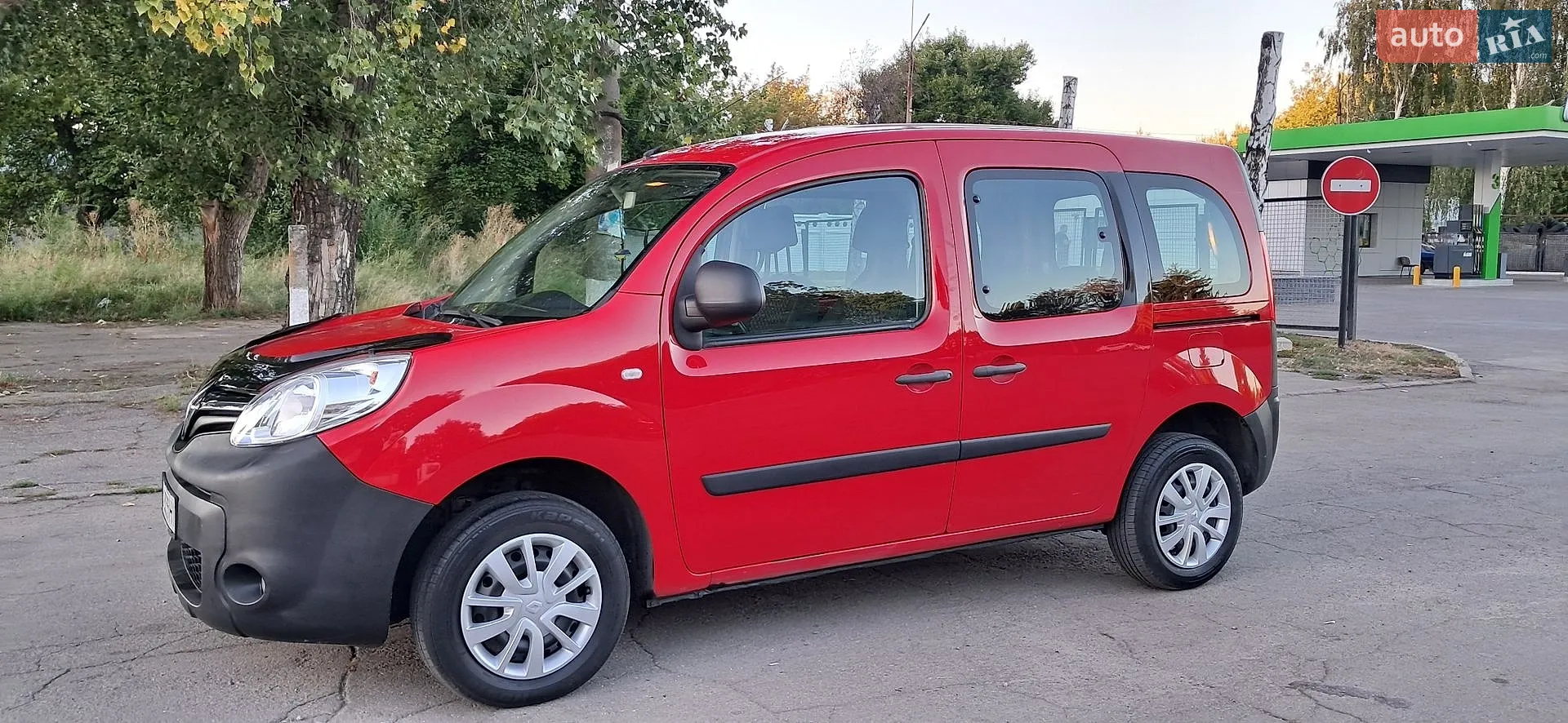 Renault Kangoo, 2015