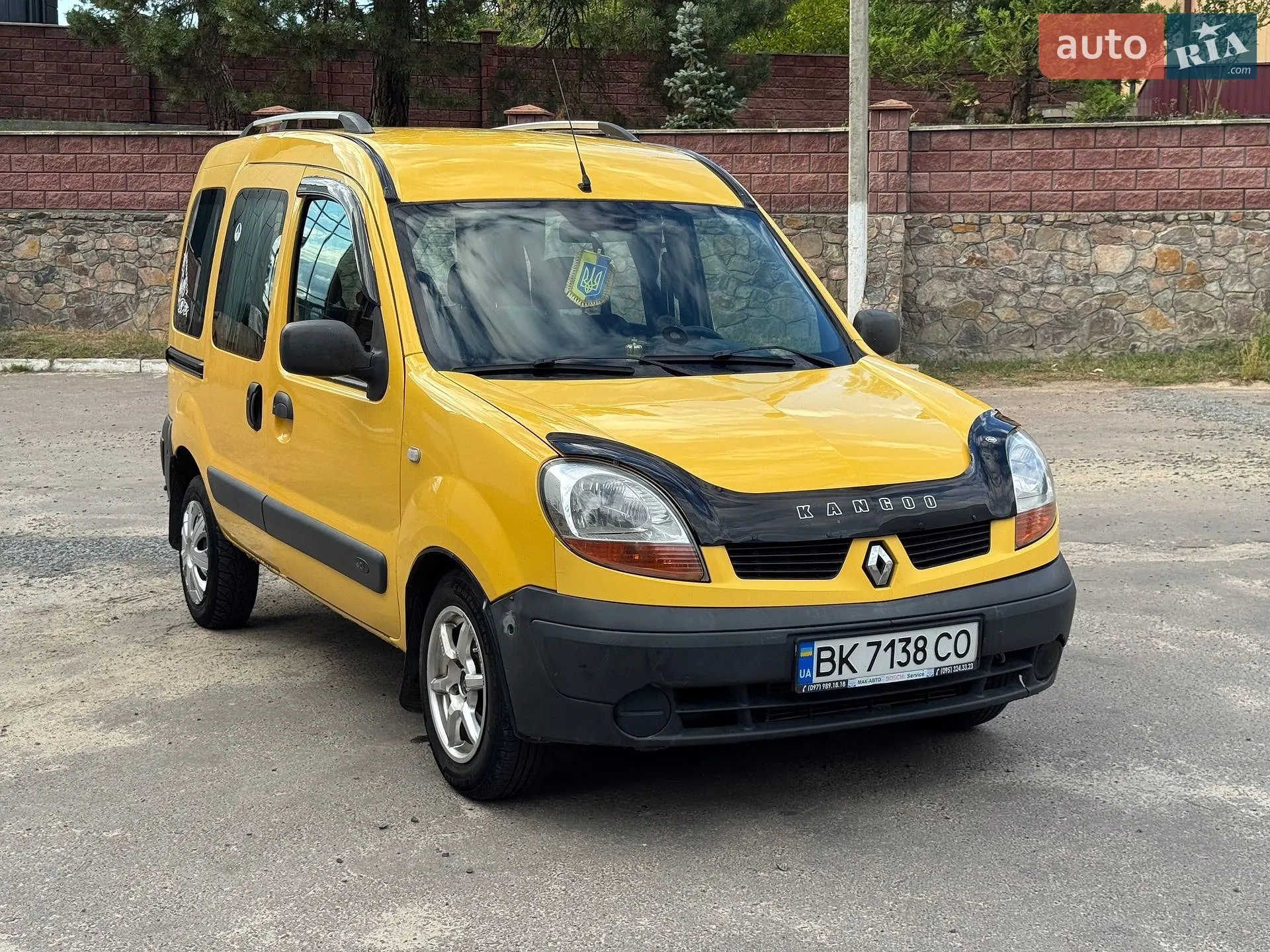 Renault Kangoo, 2008