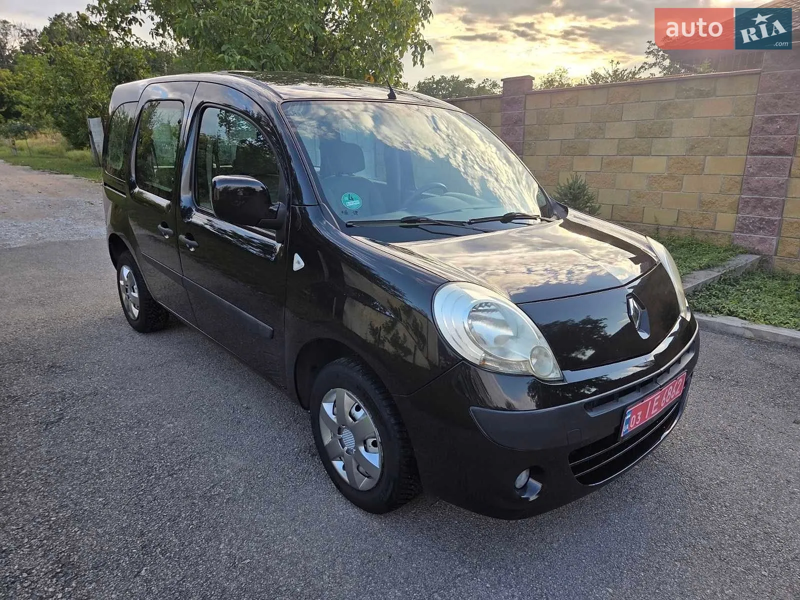 Renault Kangoo, 2009