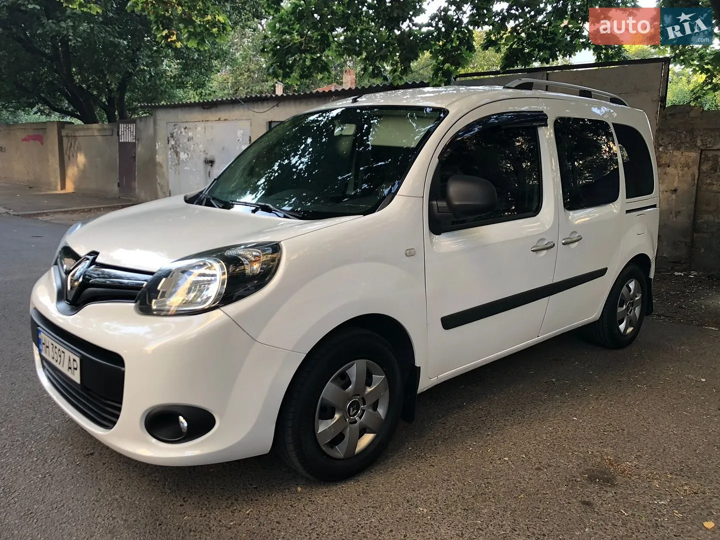 Renault Kangoo, 2017