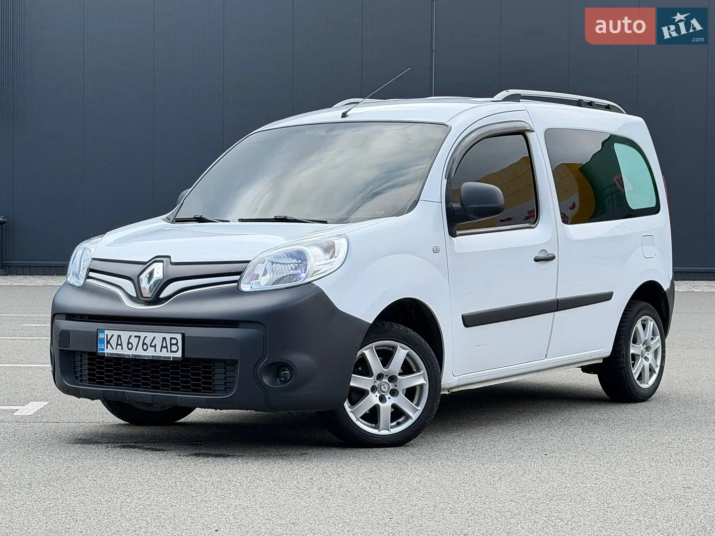 Renault Kangoo, 2017