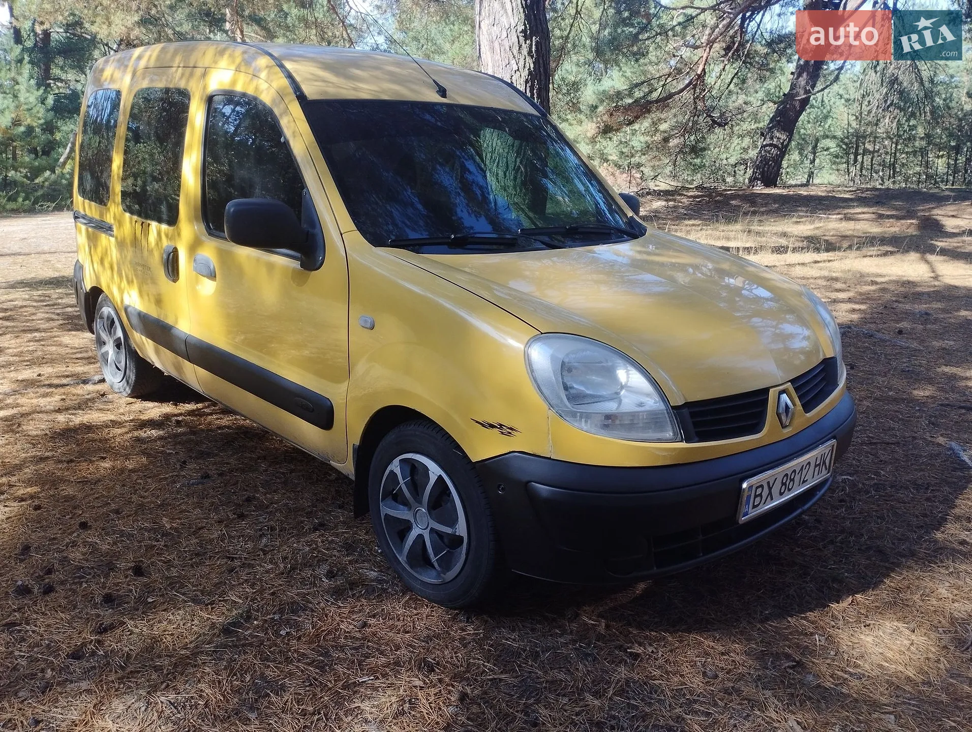 Renault Kangoo 2008 — 1