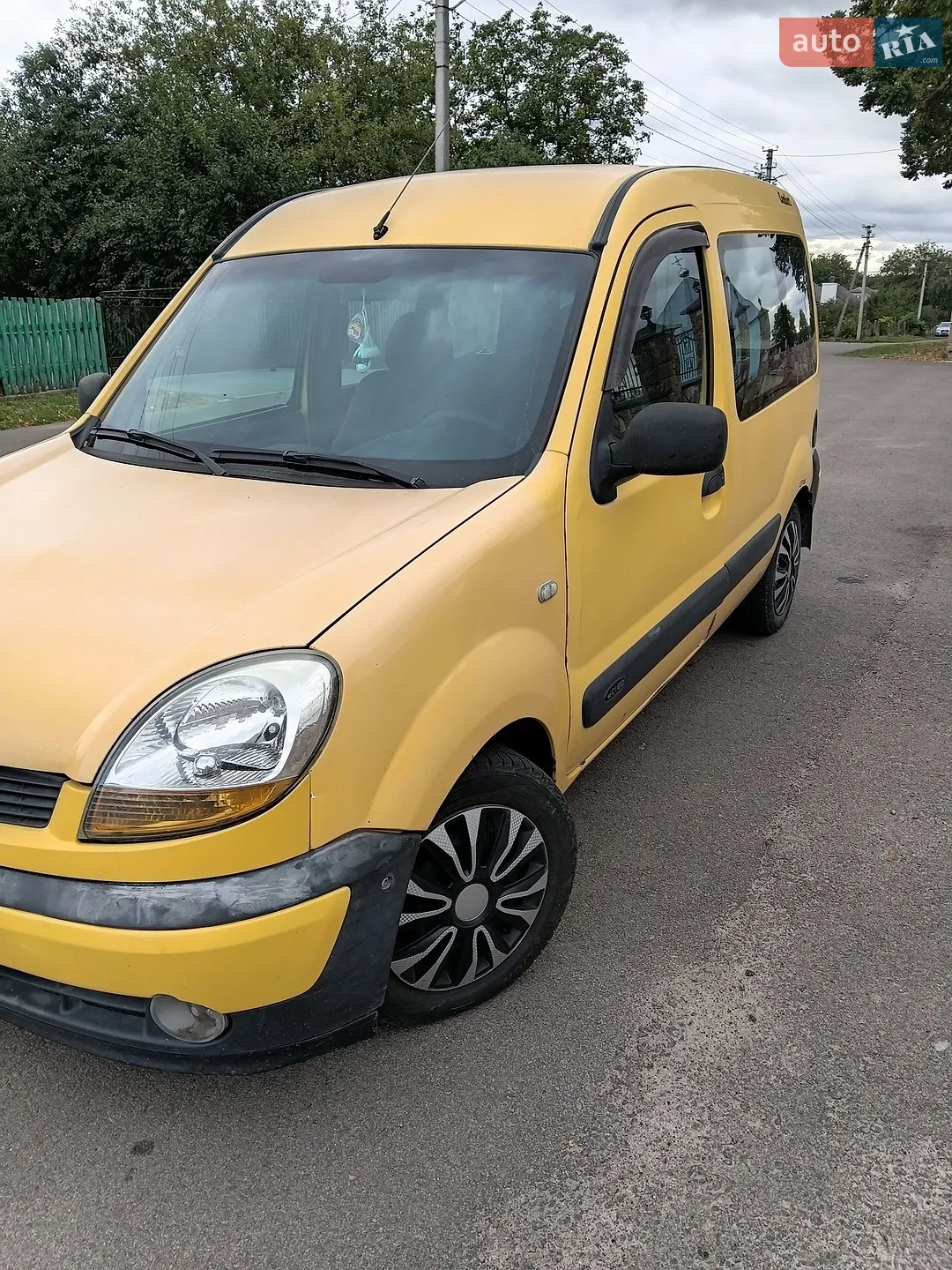 Renault Kangoo, 2006