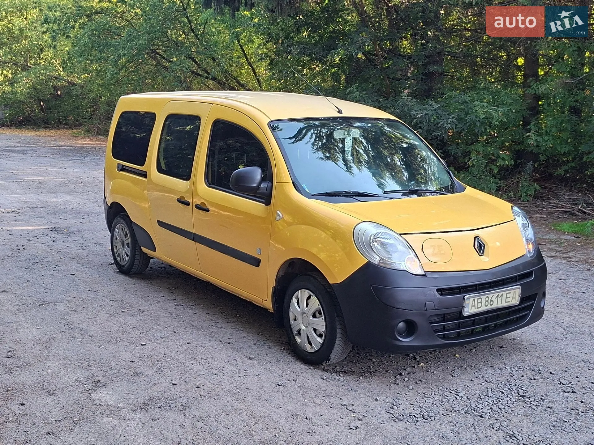 Renault Kangoo, 2013