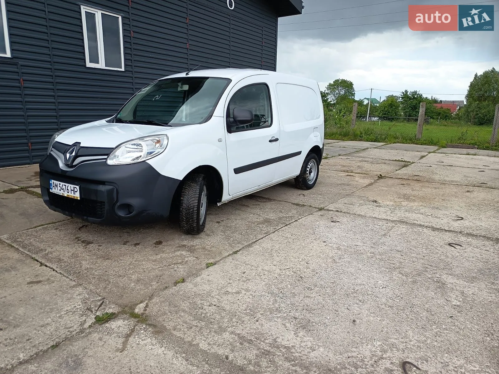Renault Kangoo, 2018