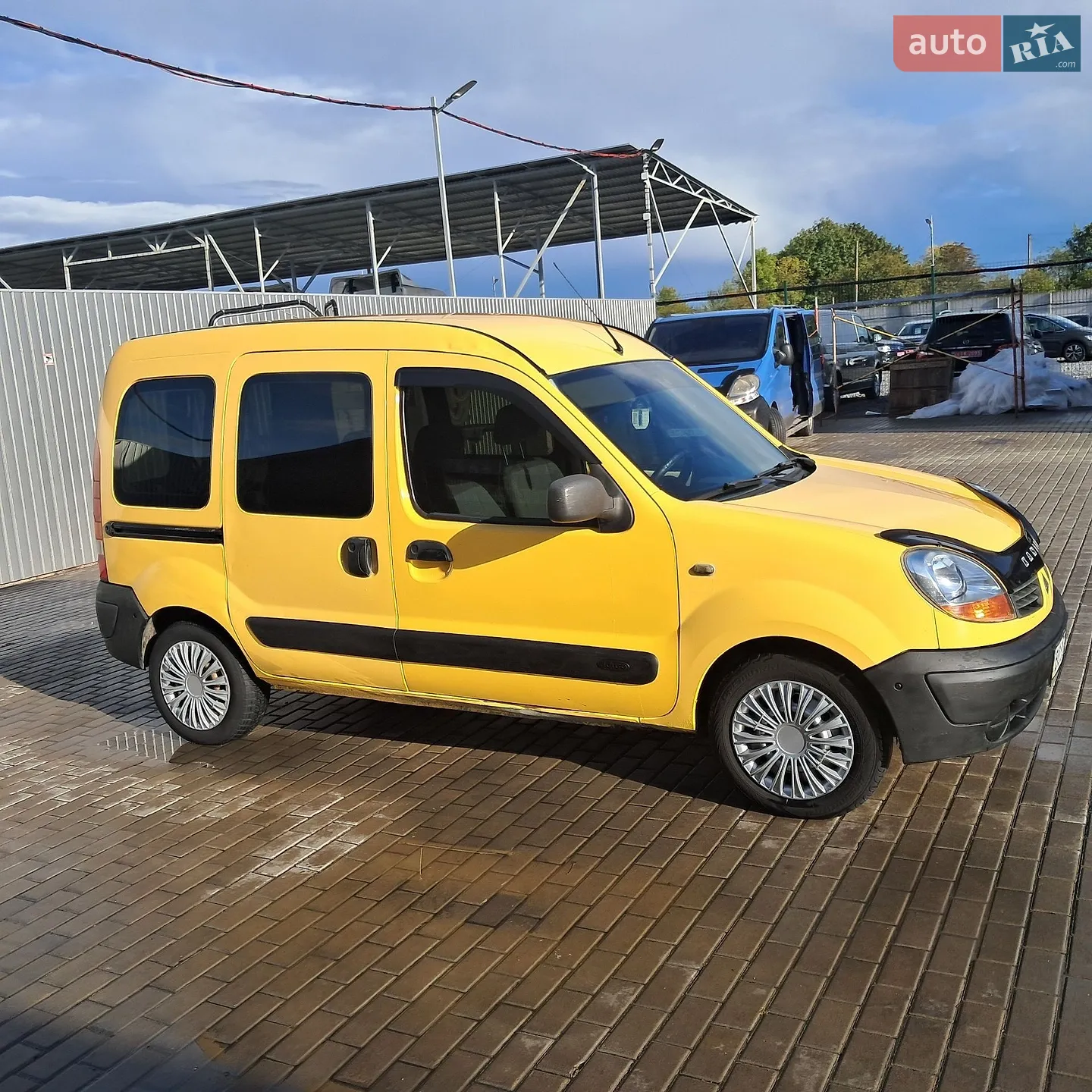 Renault Kangoo, 2006