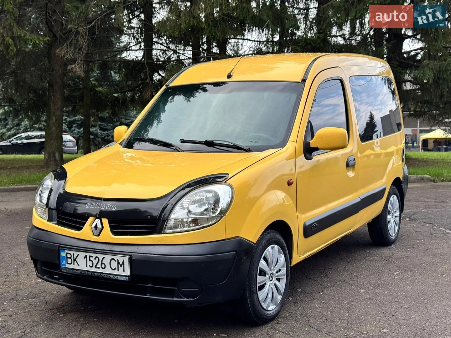 Renault Kangoo, 2007