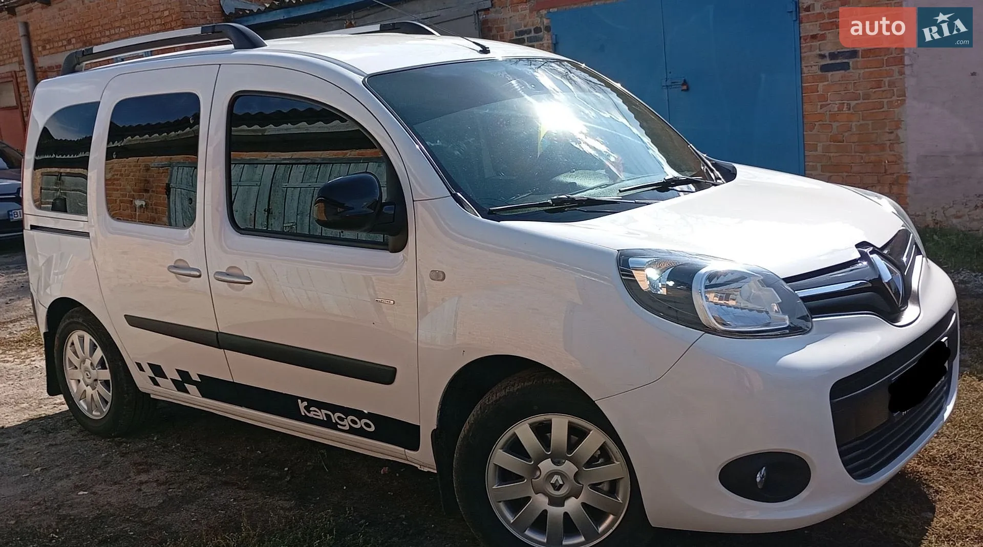 Renault Kangoo, 2016