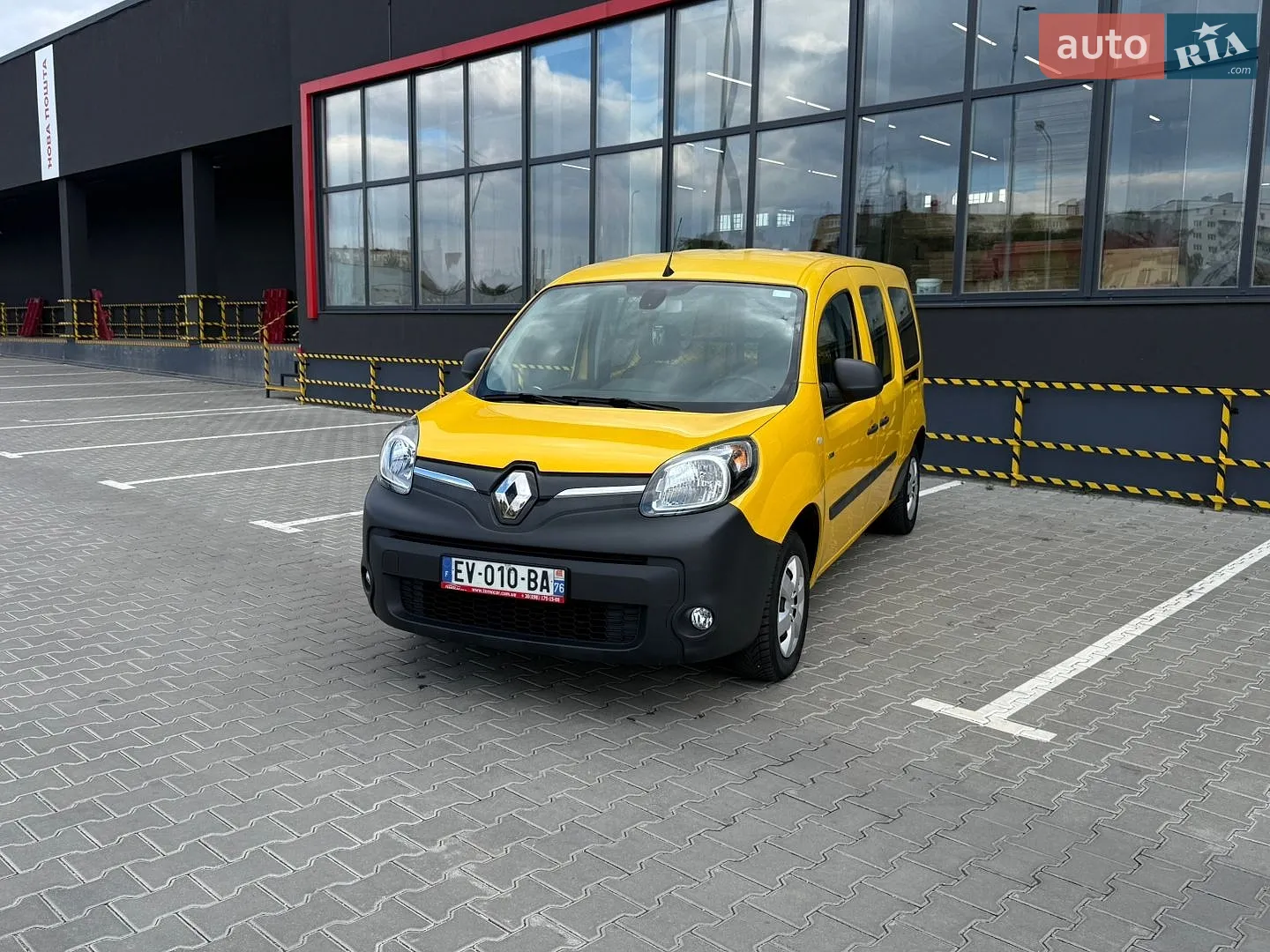 Renault Kangoo, 2020