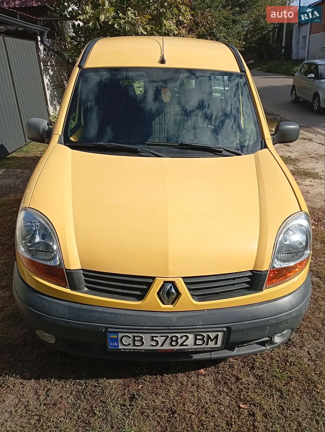 Renault Kangoo, 2006