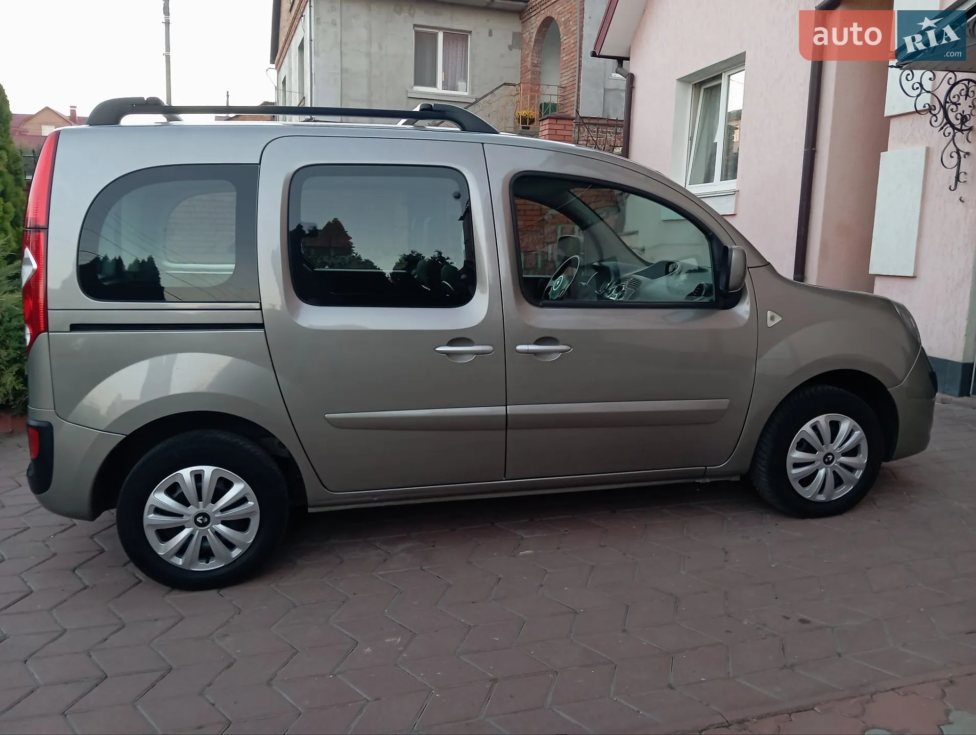 Renault Kangoo, 2011