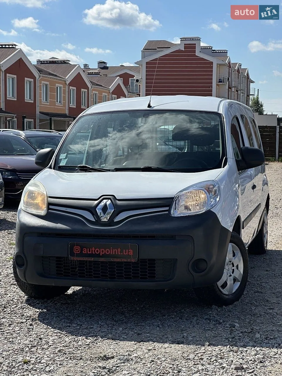 Renault Kangoo, 2015