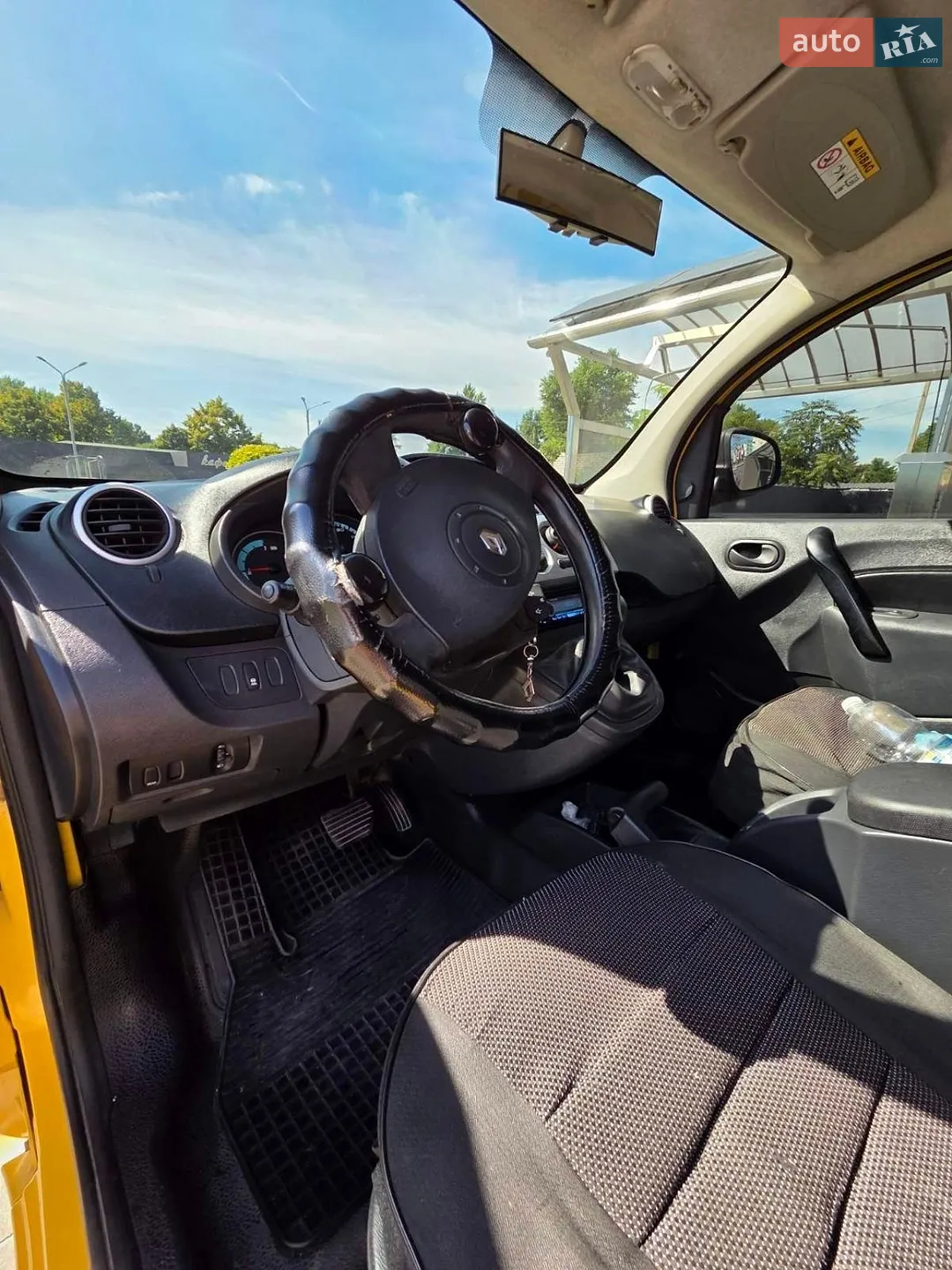 Renault Kangoo, 2013