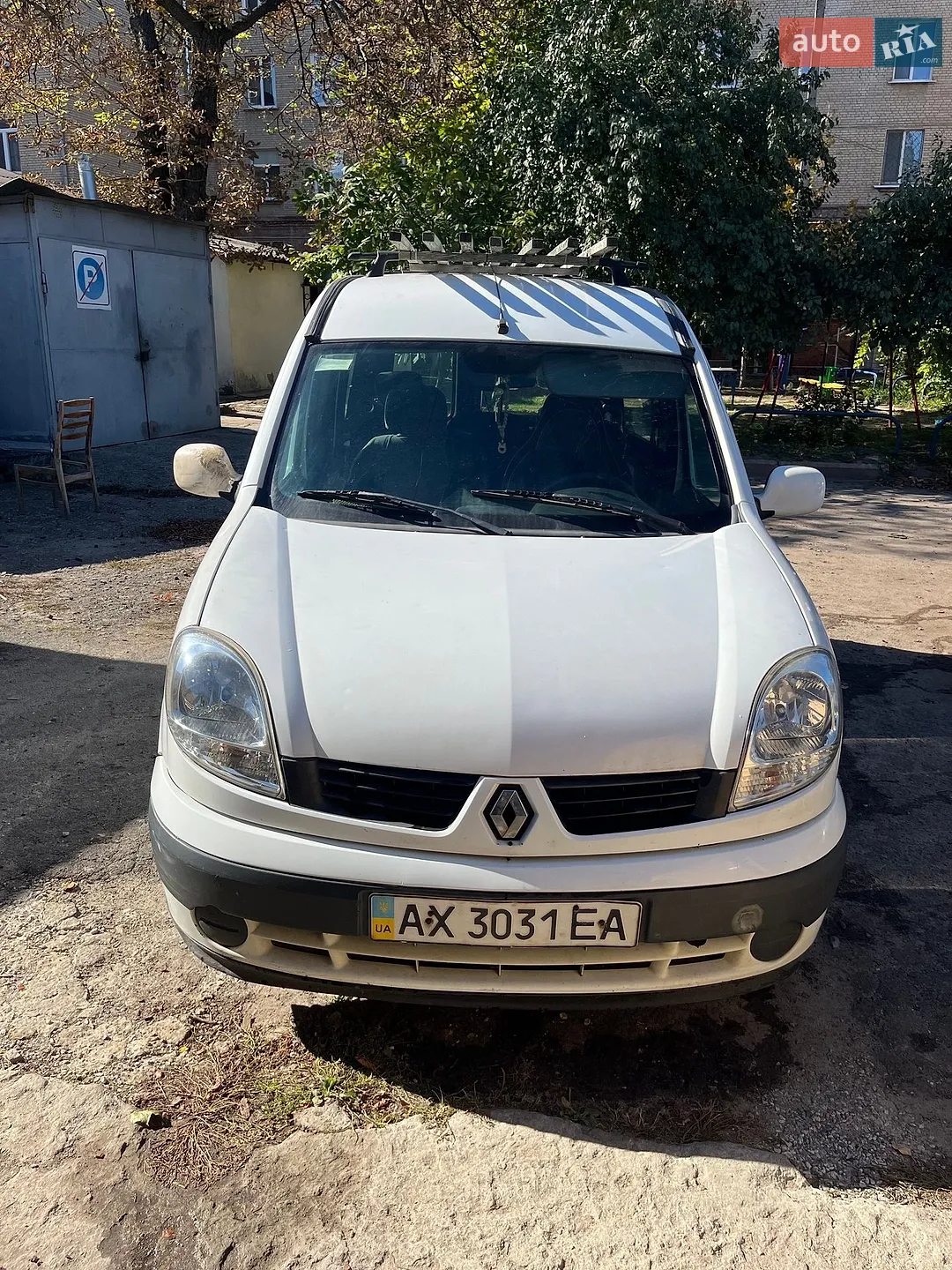 Renault Kangoo, 2008