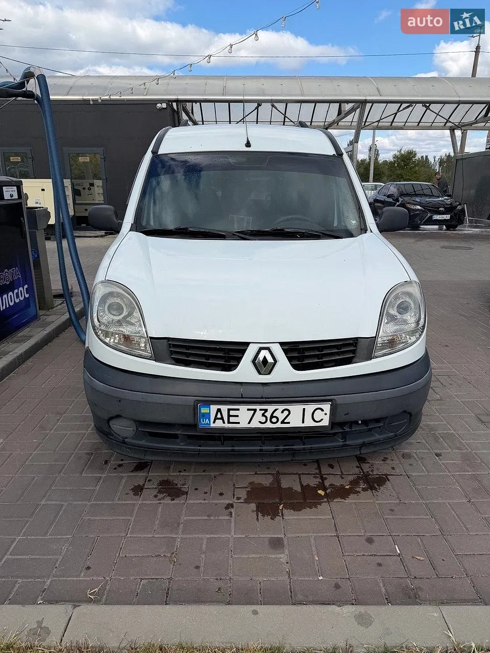 Renault Kangoo, 2007