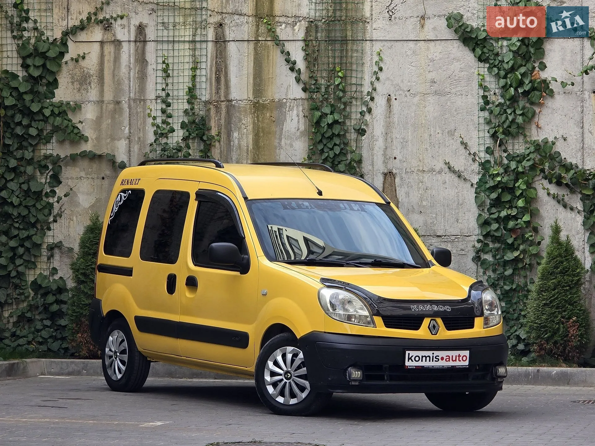 Renault Kangoo, 2008