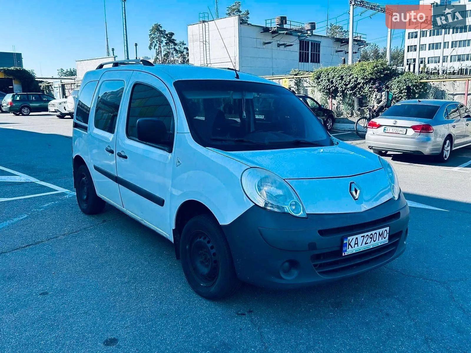 Renault Kangoo, 2010