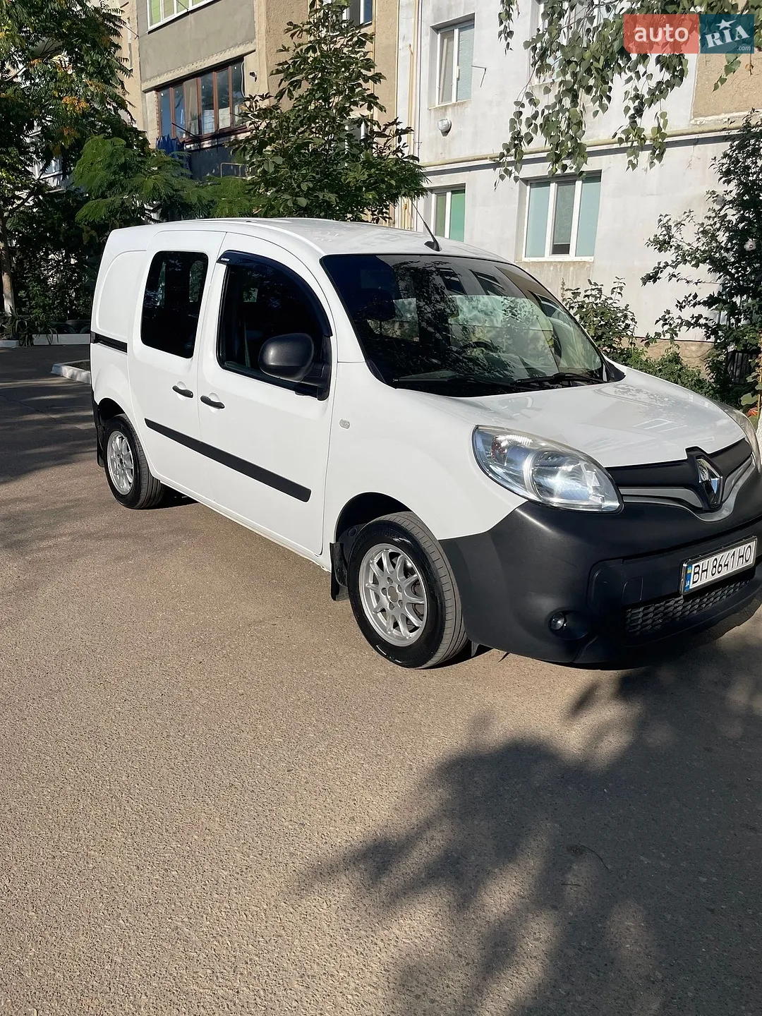 Renault Kangoo, 2015