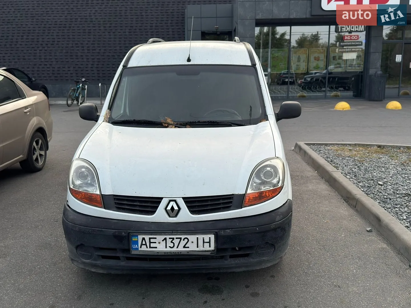 Renault Kangoo, 2006