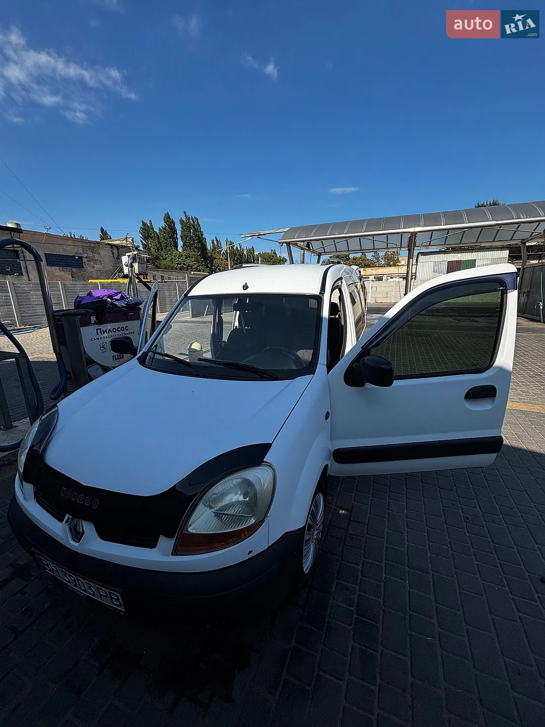 Renault Kangoo, 2006