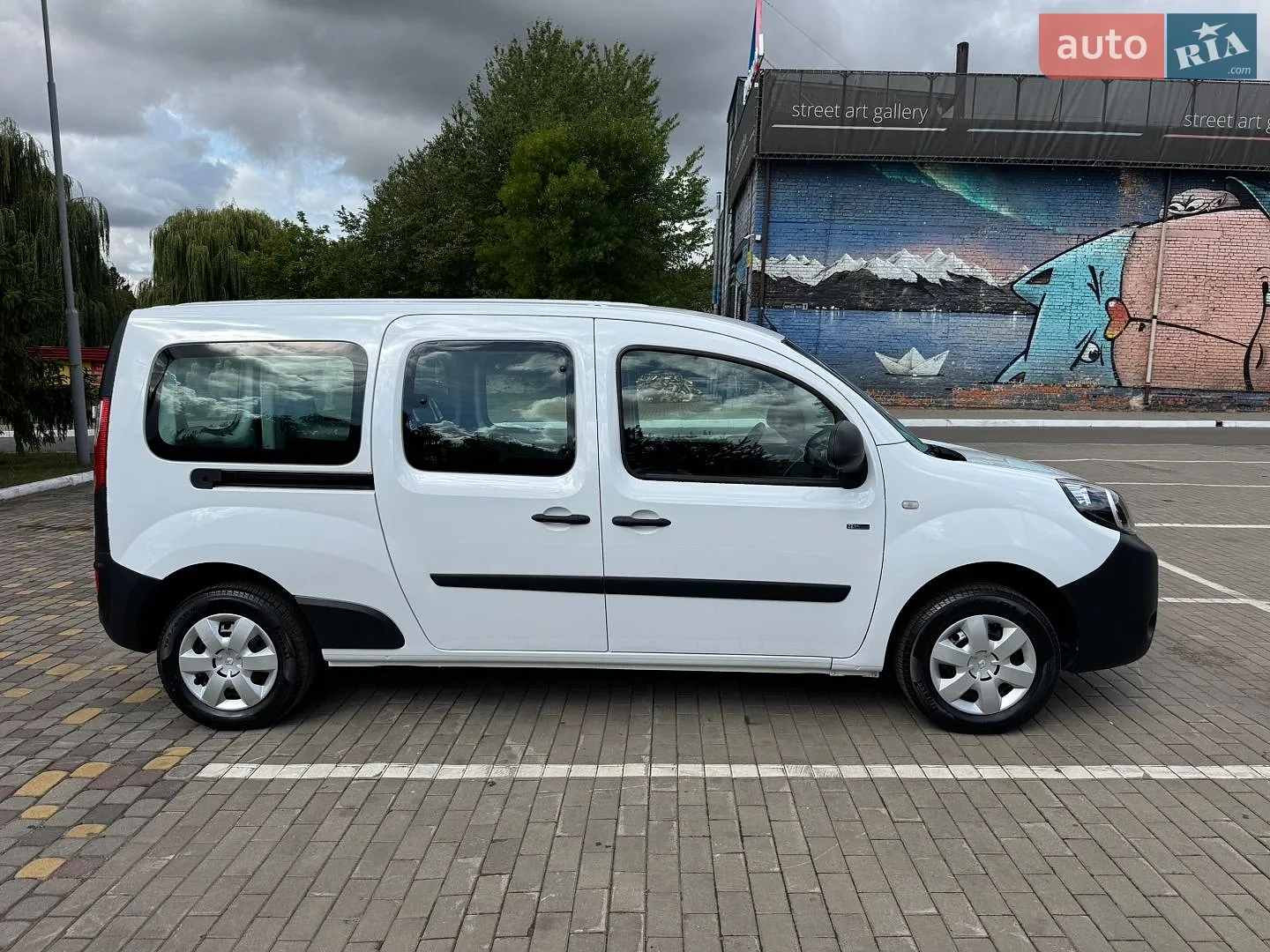 Renault Kangoo, 2020