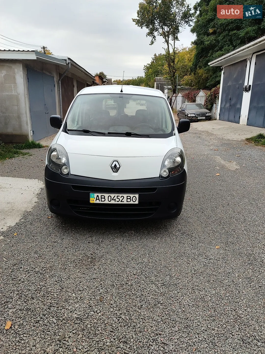 Renault Kangoo, 2010