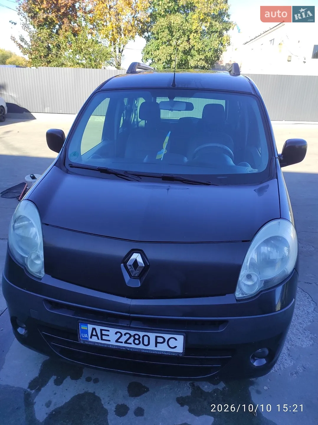 Renault Kangoo, 2008