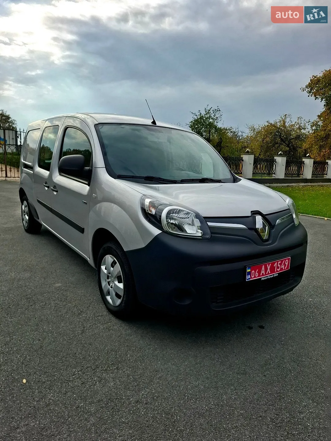 Renault Kangoo, 2020