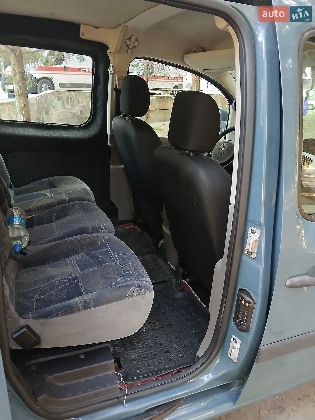 Renault Kangoo, 2010