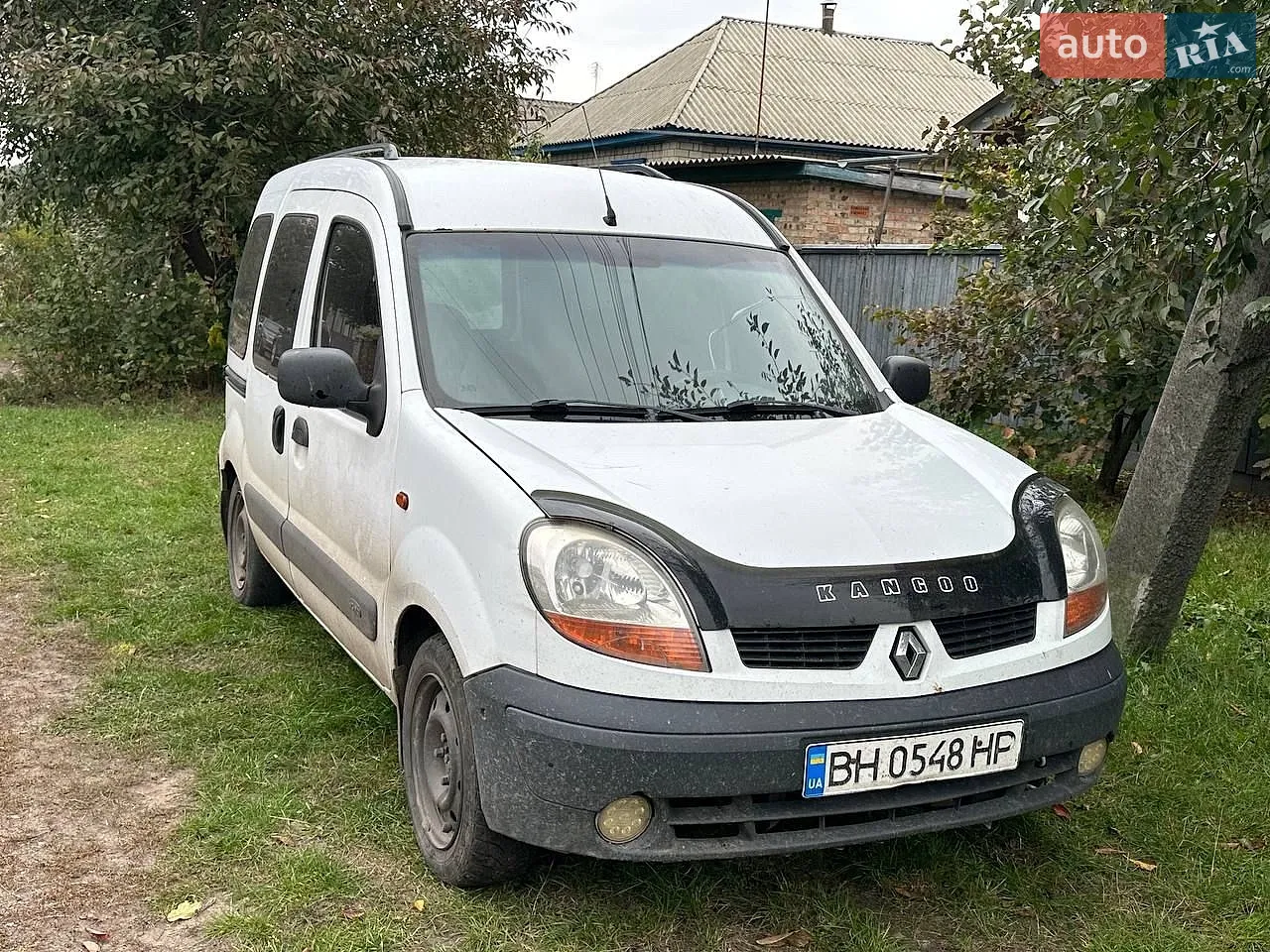Renault Kangoo, 2005