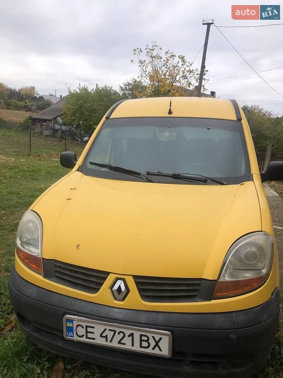 Renault Kangoo, 2006