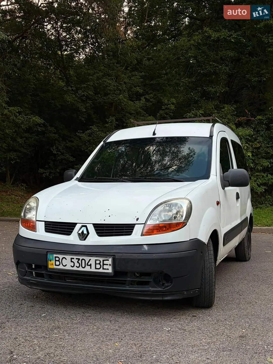 Renault Kangoo, 2004