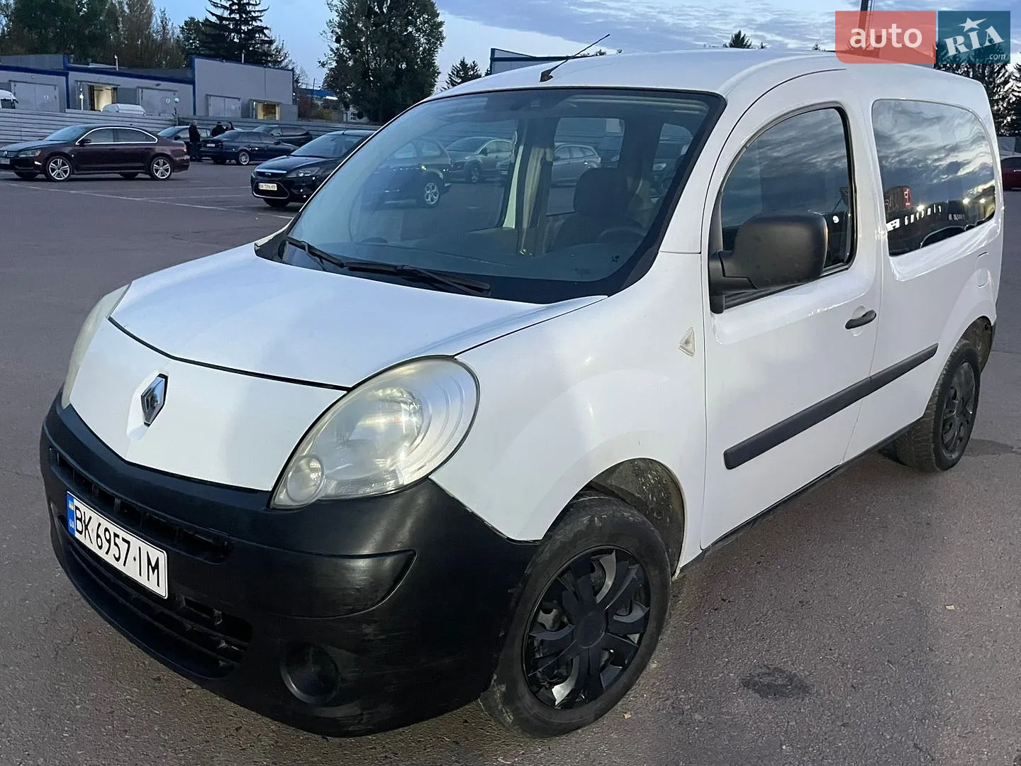 Renault Kangoo, 2009
