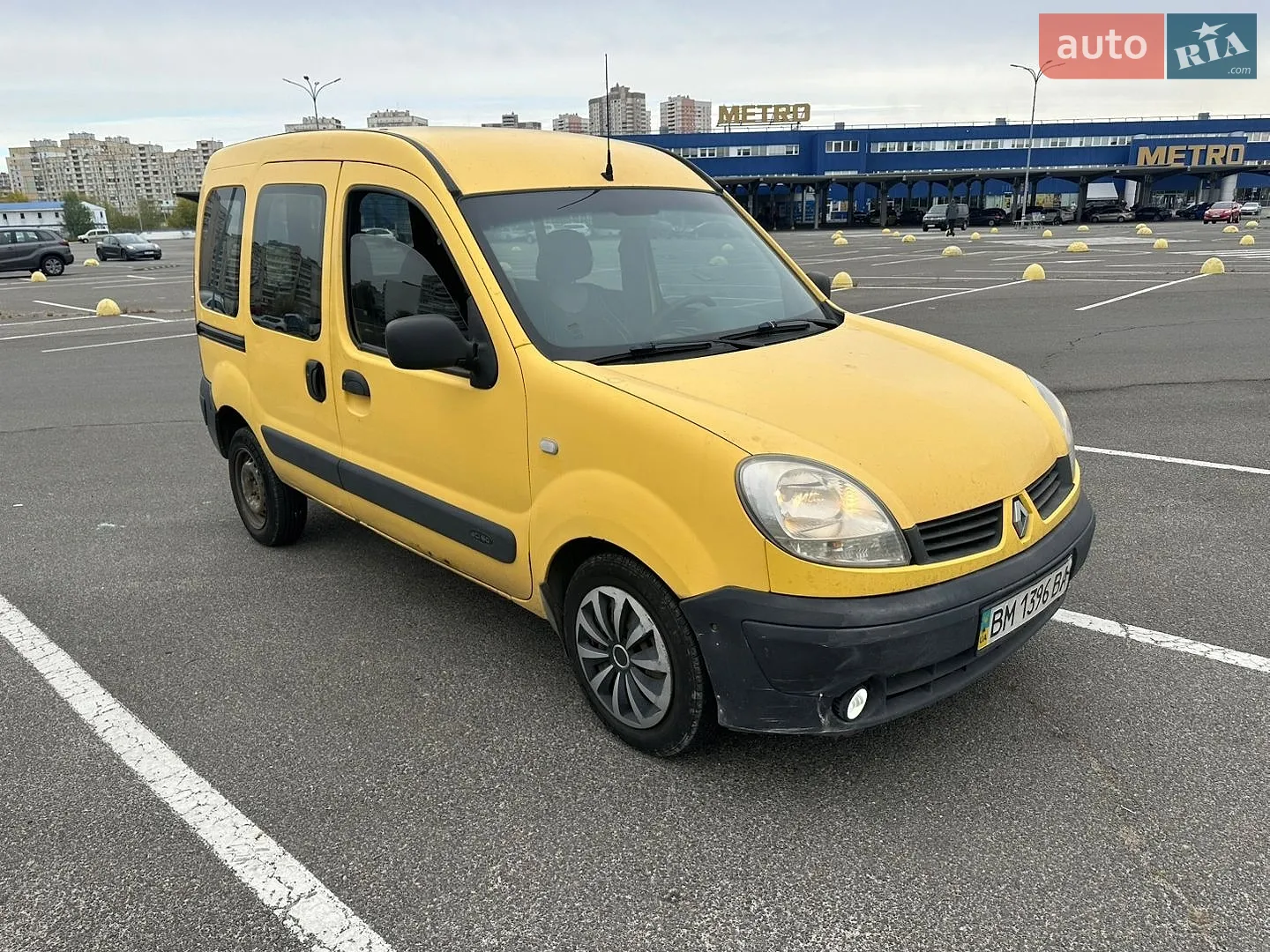 Renault Kangoo, 2006