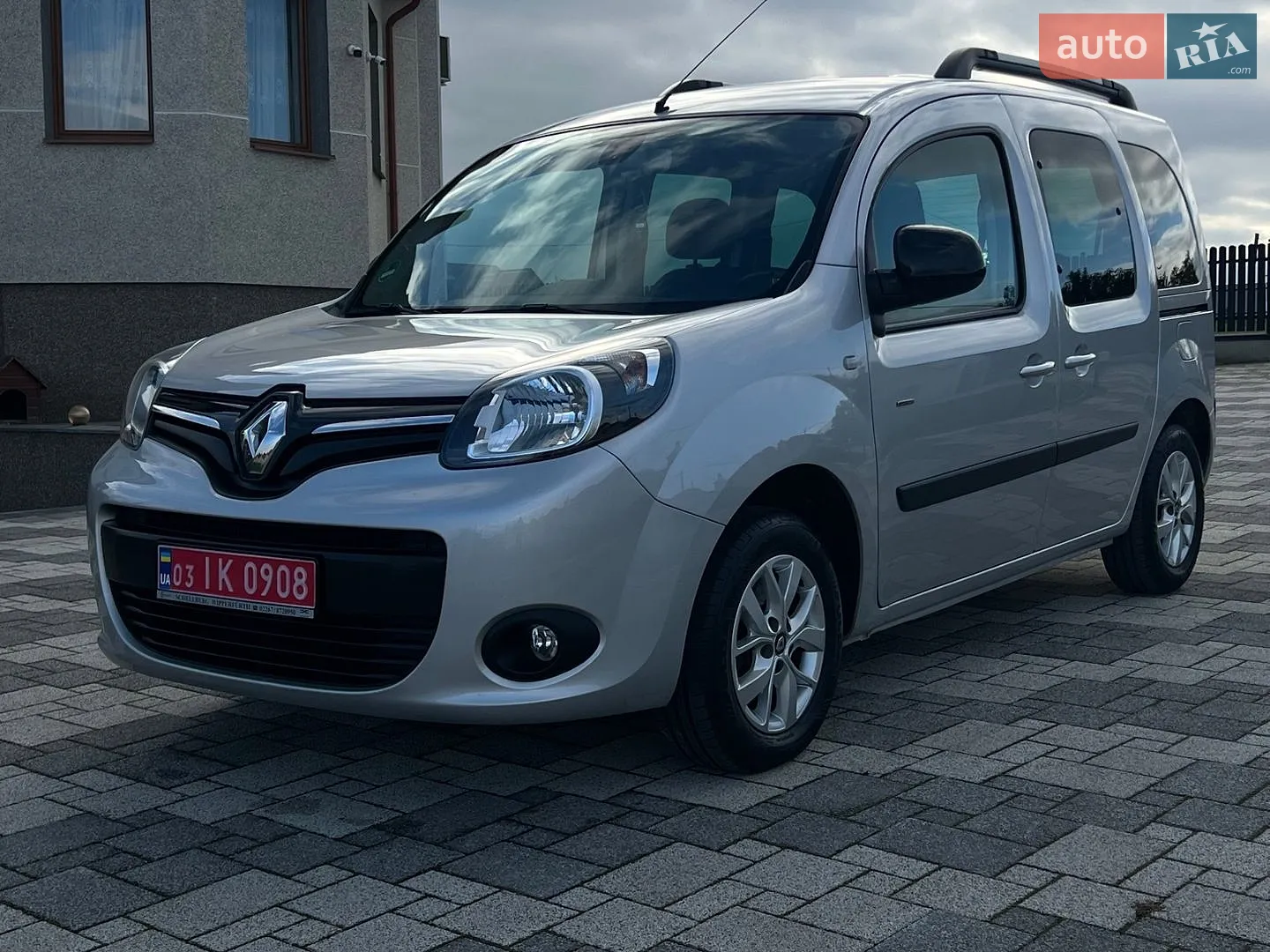 Renault Kangoo, 2019
