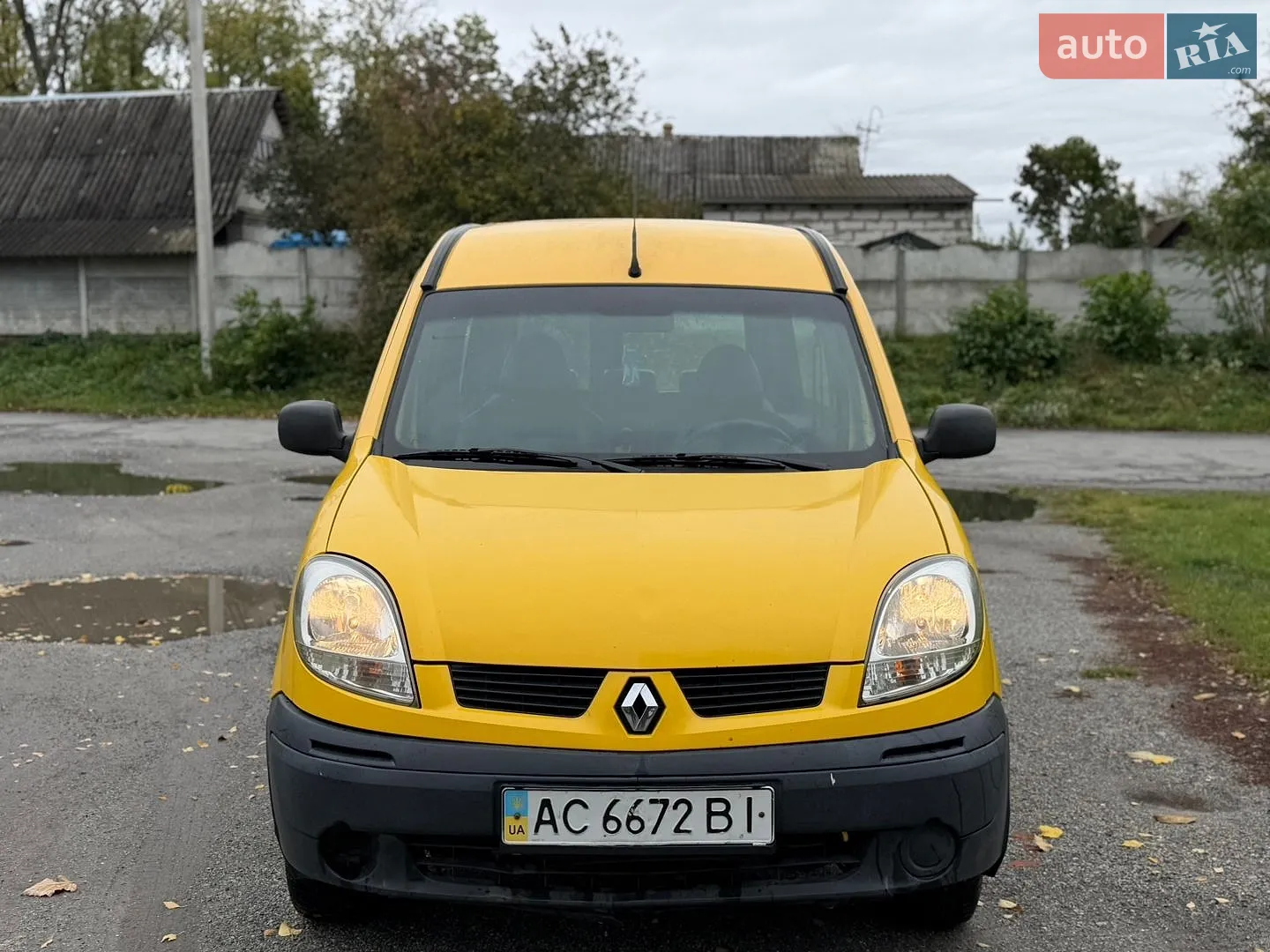 Renault Kangoo, 2008