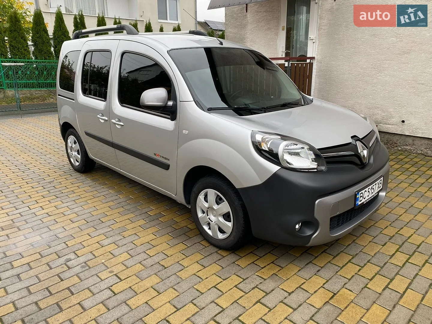 Renault Kangoo, 2015