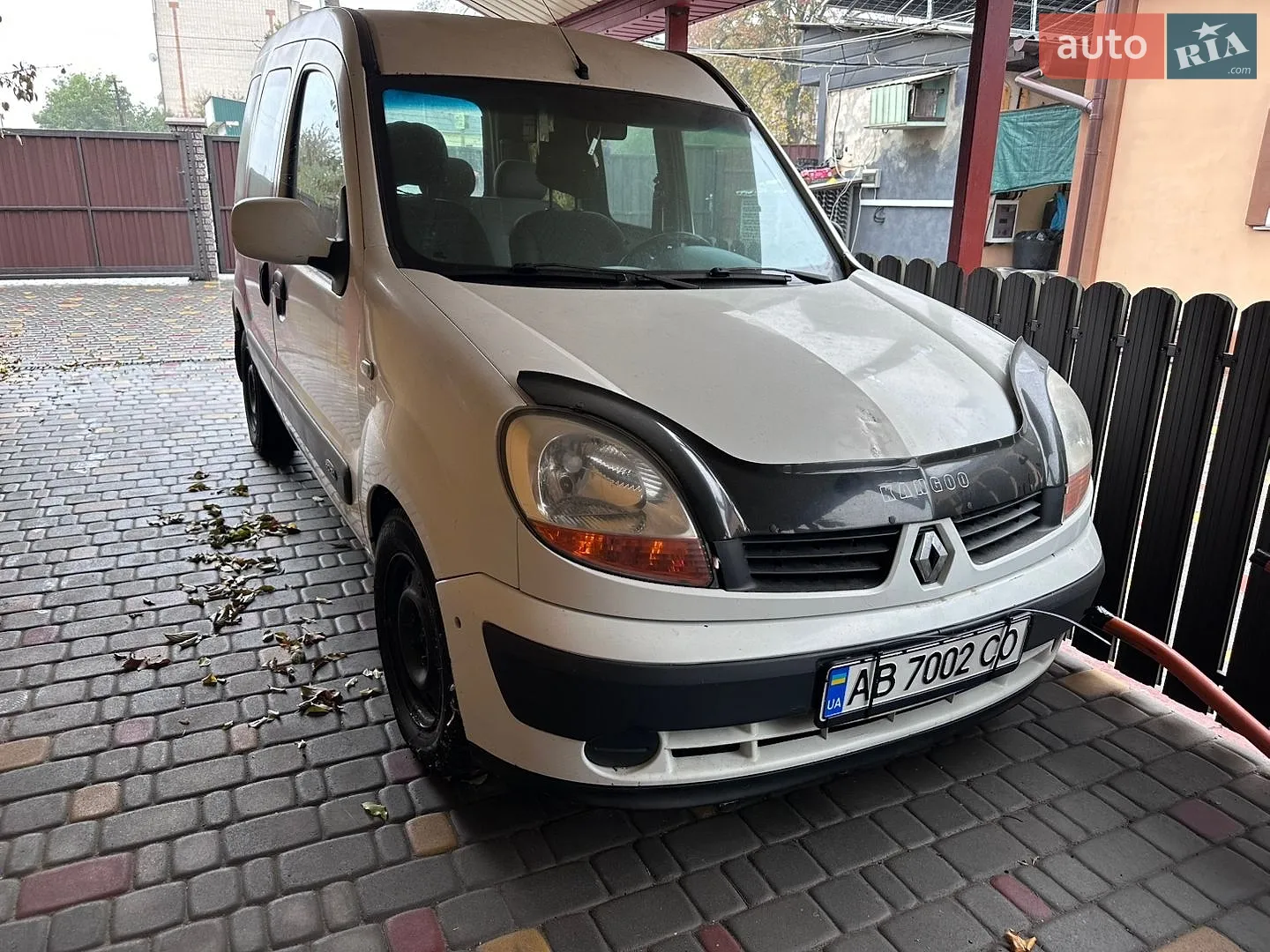 Renault Kangoo, 2006