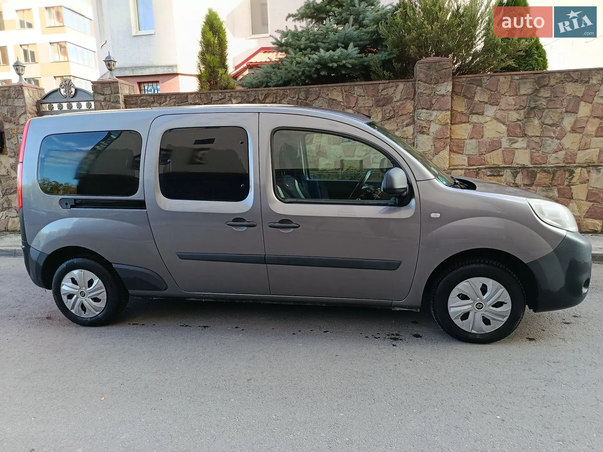 Renault Kangoo, 2014