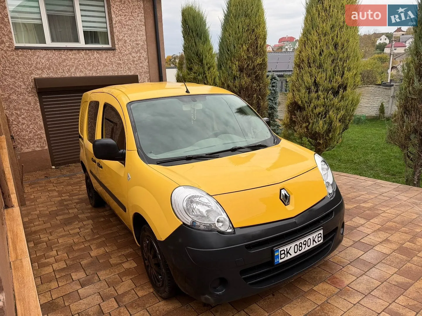 Renault Kangoo, 2008