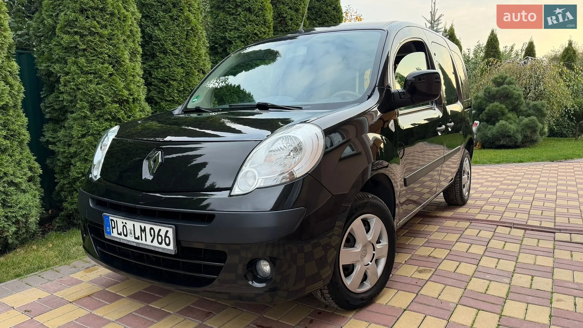 Renault Kangoo, 2009
