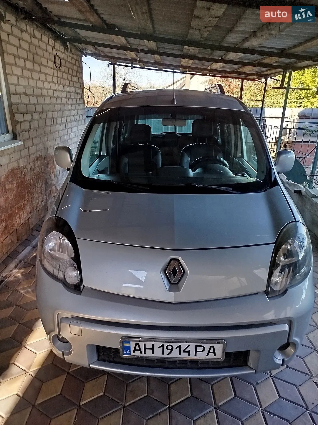 Renault Kangoo, 2011