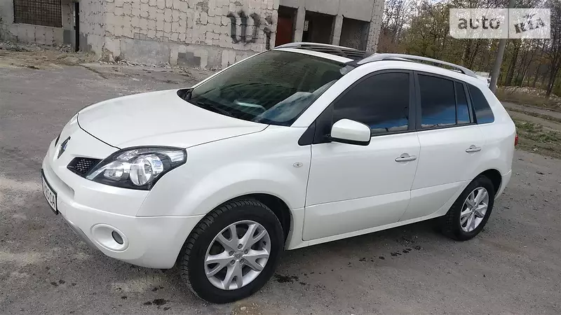 Renault Koleos, 2010