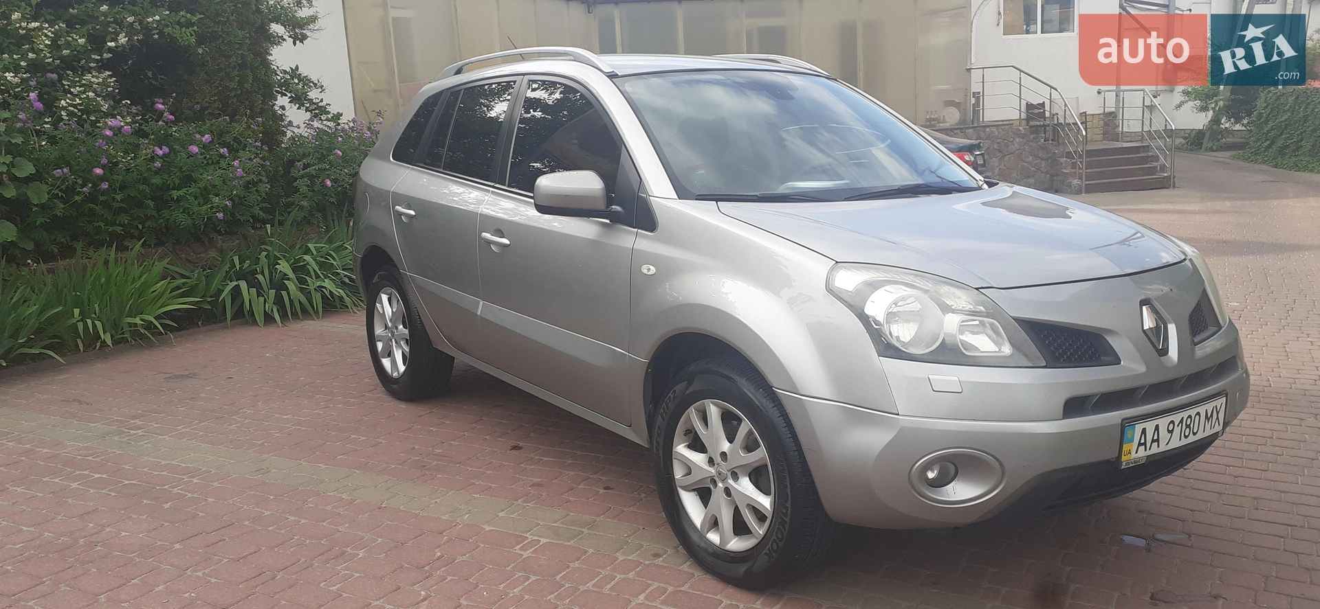 Renault Koleos, 2008