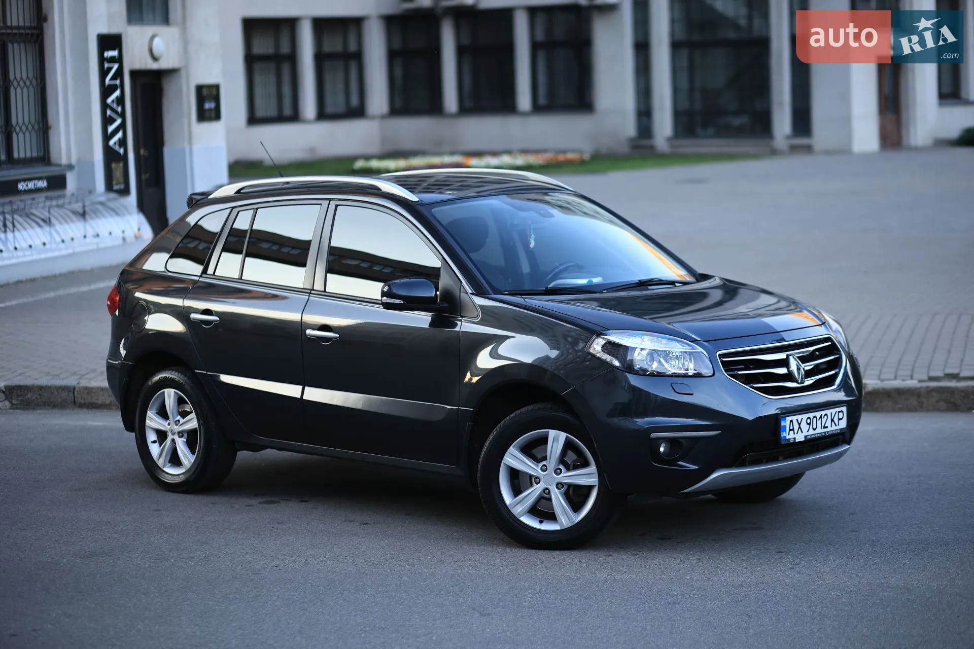 Renault Koleos, 2011