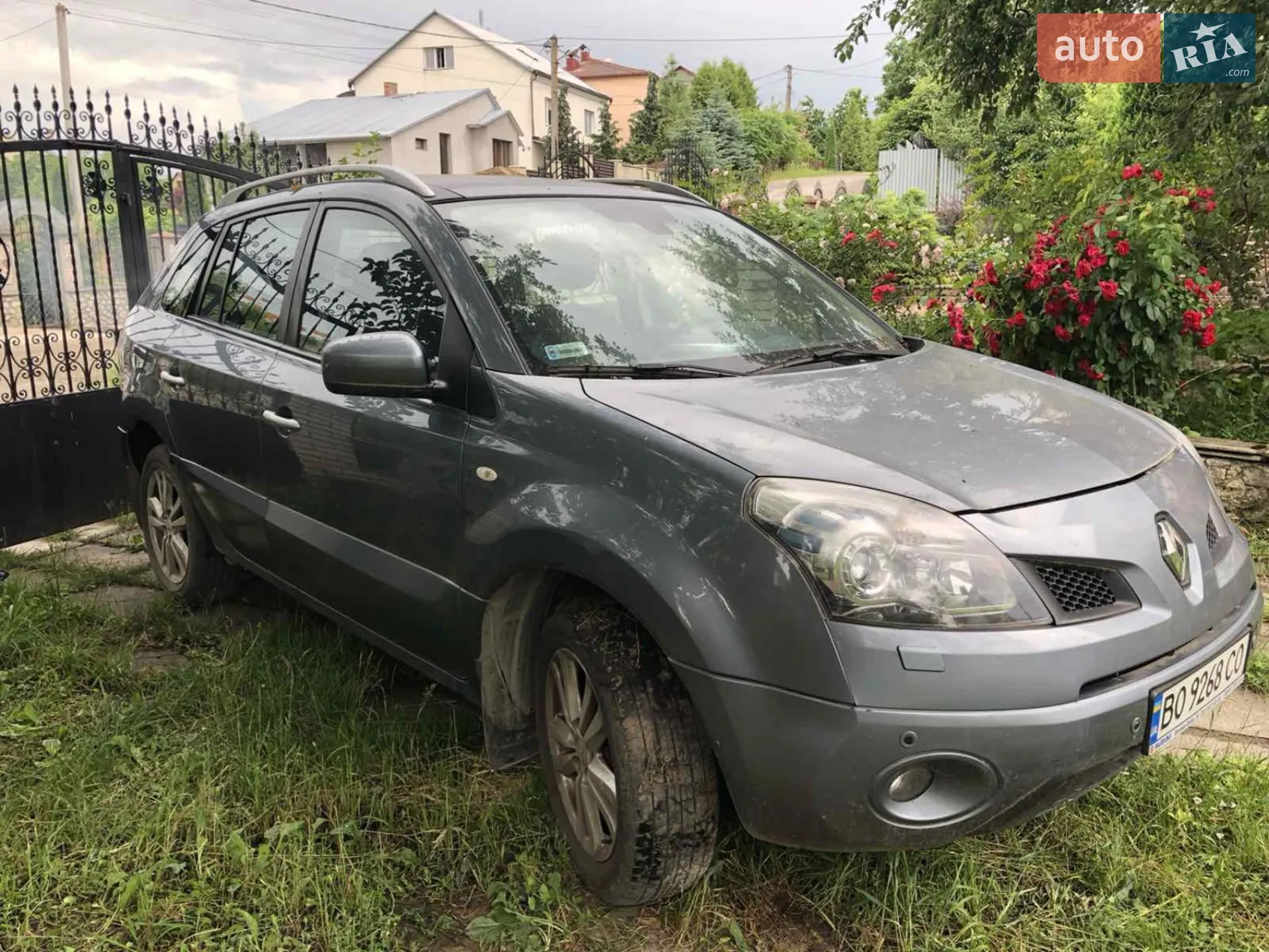Renault Koleos, 2008